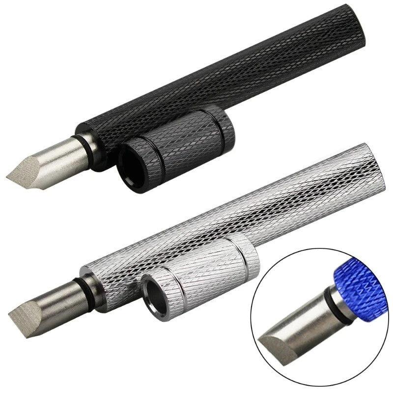 1pc Golf Wedge Iron Groove Sharpener Club Cleaner Cleaning Tool Course Golf New