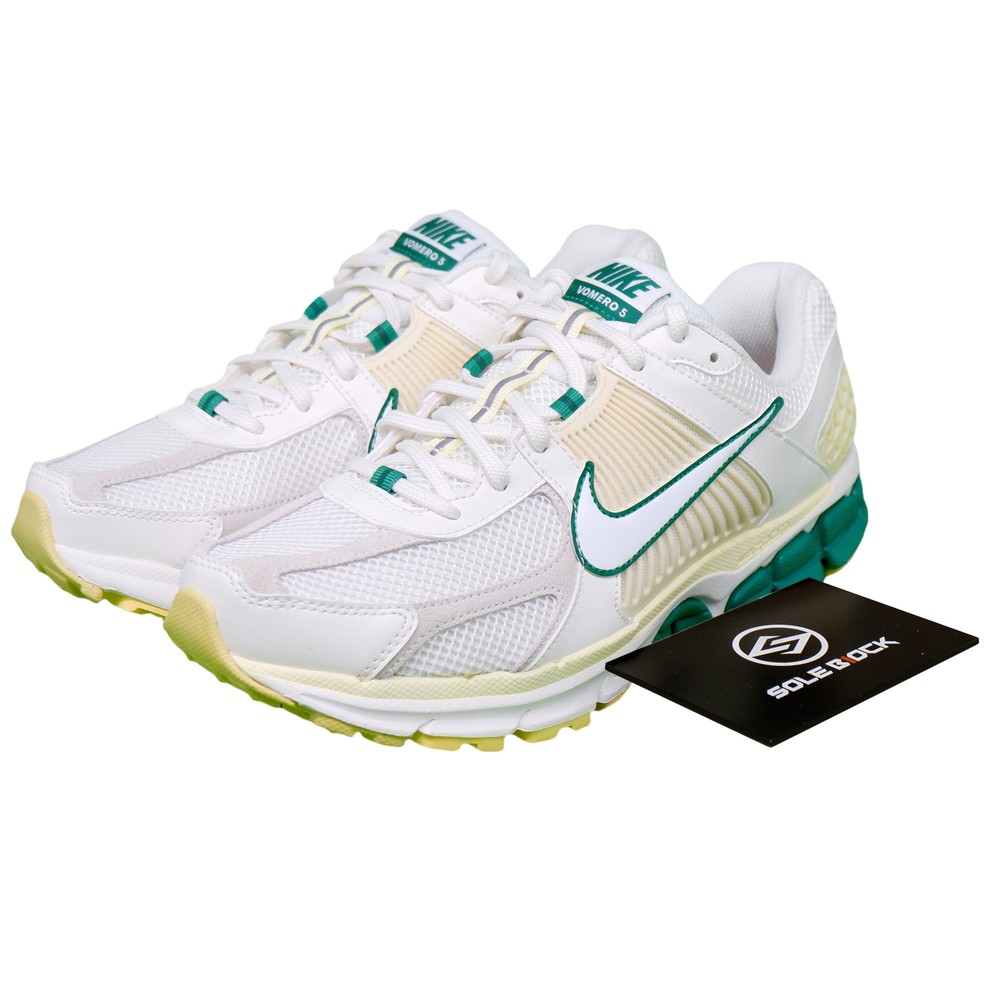 Nike Air Zoom Vomero 5 Alabaster Malachite - FN8361-100