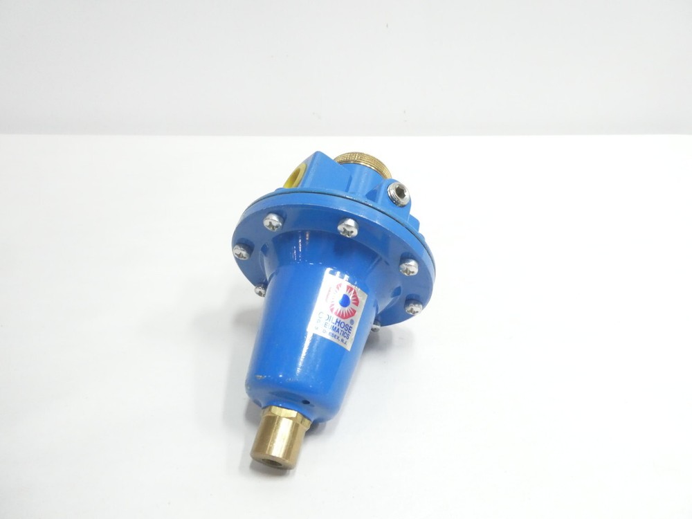 Coilhose Pneumatics 8806K Pneumatic Regulator 0-125psi 3/4in Npt