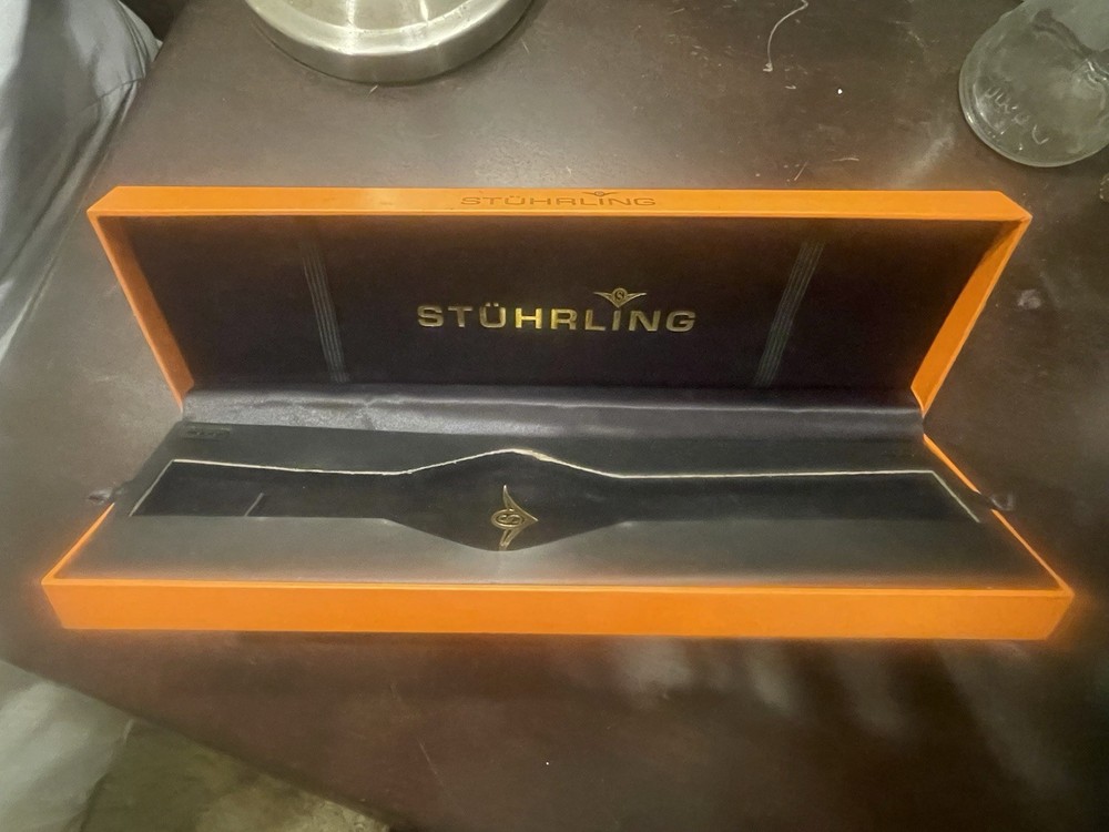 Sturhling Empty Watch Storage Box Case