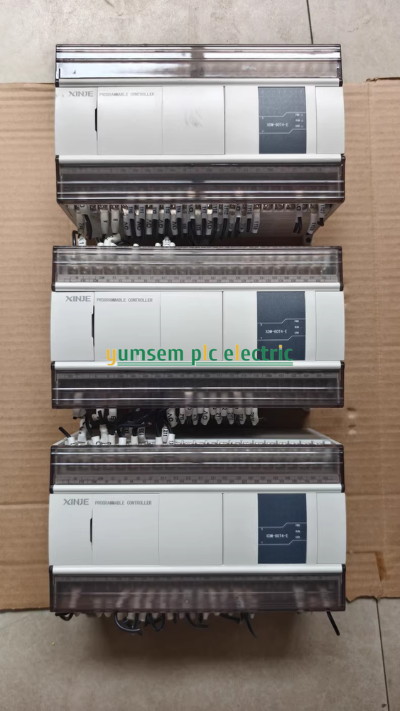 1Ps  Xinjie PLC XDM-60T4-E  Quickly delivery Spot Goods DHL/Fedex  Fast shipping