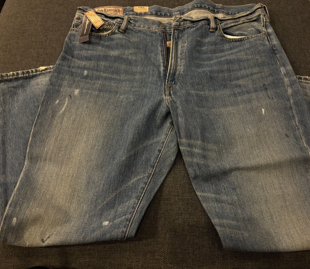 POLO RALPH LAUREN MENS JEANS