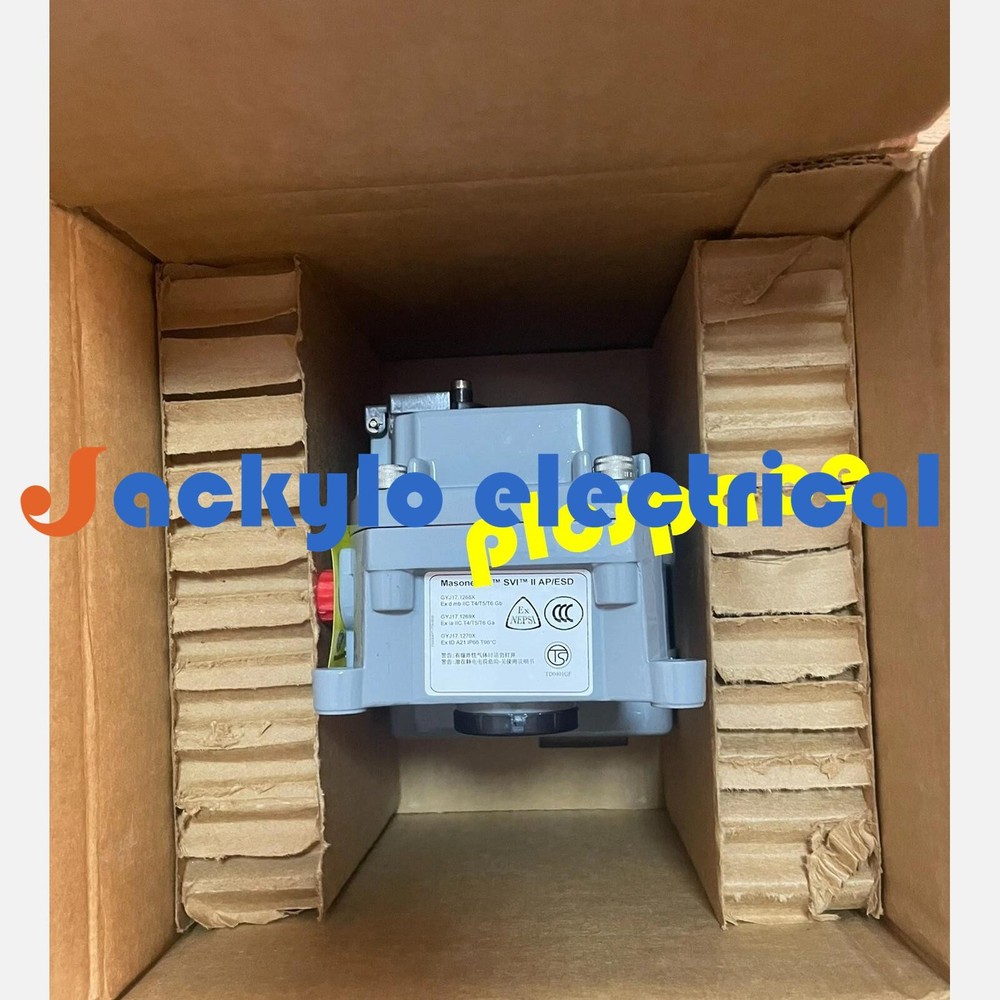 Masoneilan SVI2-22123121 brand new Valve Positioner SVI2-22123121