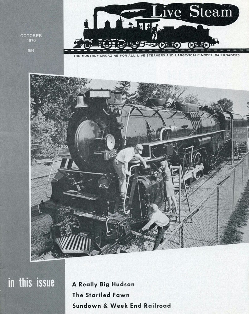 Live Steam V 4 N10 October 1970