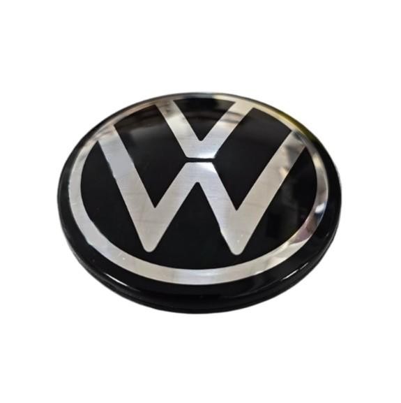 Volkswagen 66mm 56mm Alloy Wheel Center Cap 5H0601171A721 for VW Models