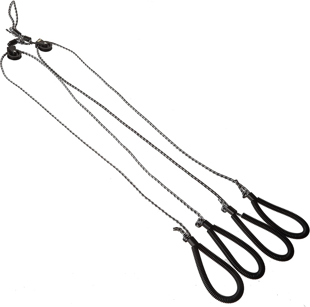 Body Exerciser Equipment Door Knob Exerciser Resistance Rope Workout Bands Sport