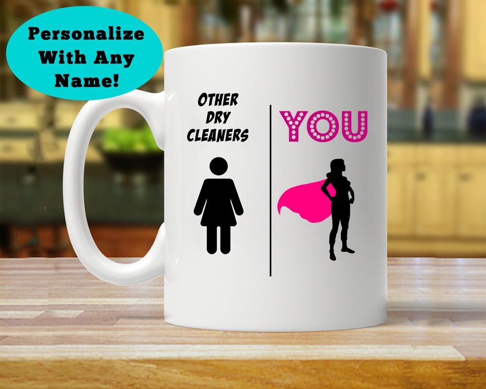 Dry Cleaner Gift For Her Dry Cleaner Gift Dry Cleaner Birthday Gift Dry Cleaner