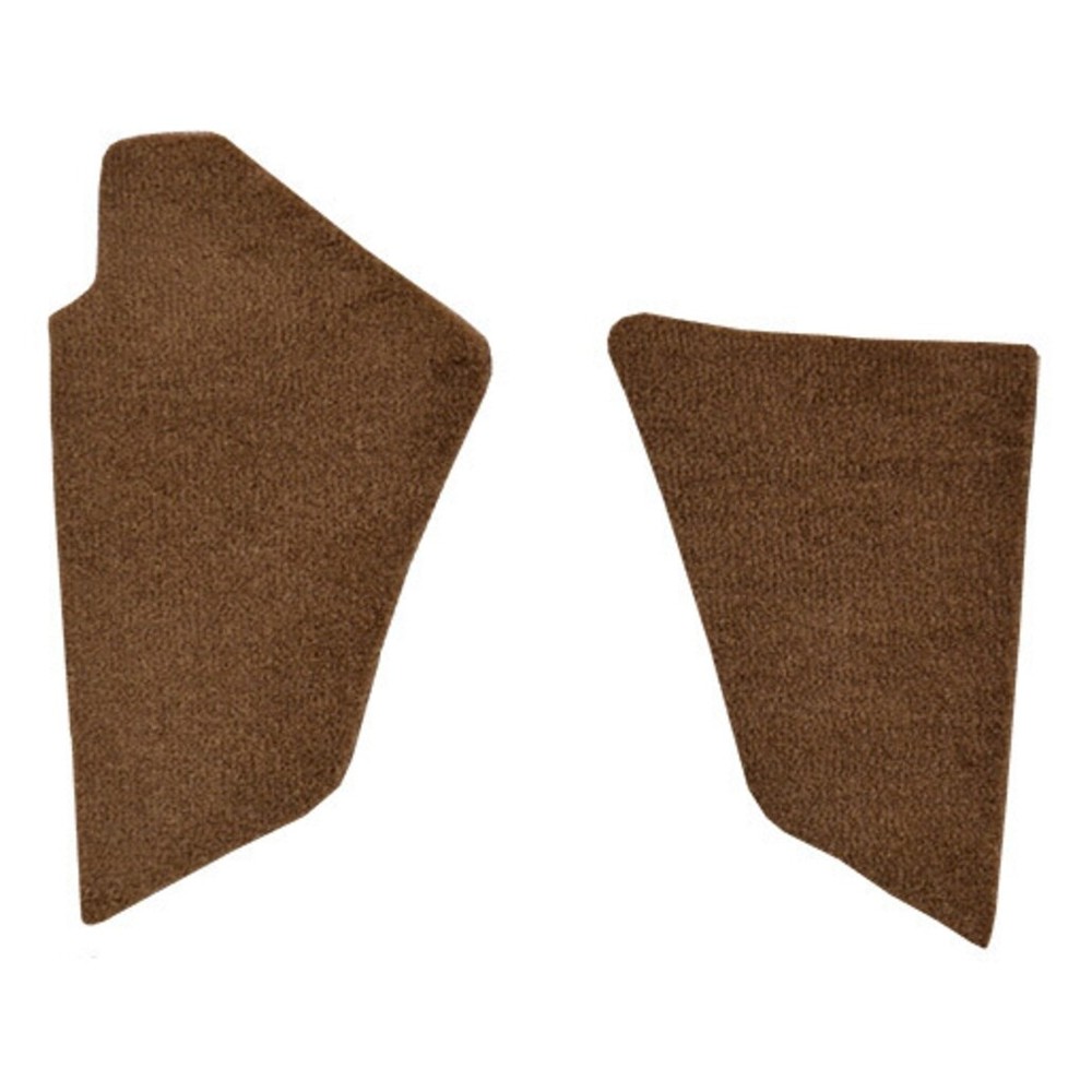 Carpet for 1992-98 GMC C3500 Kick Panel Inserts Cutpile