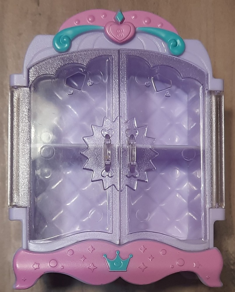 Shopkins Precious Jewels Collection 56572 Jewelry Case
