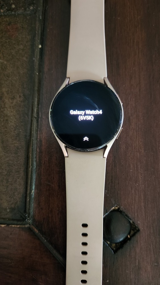 Samsung Galaxy Watch 4 Smartwatch