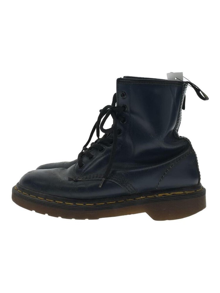 Dr. Martens Lace-Up Boots/-/Nvy 858