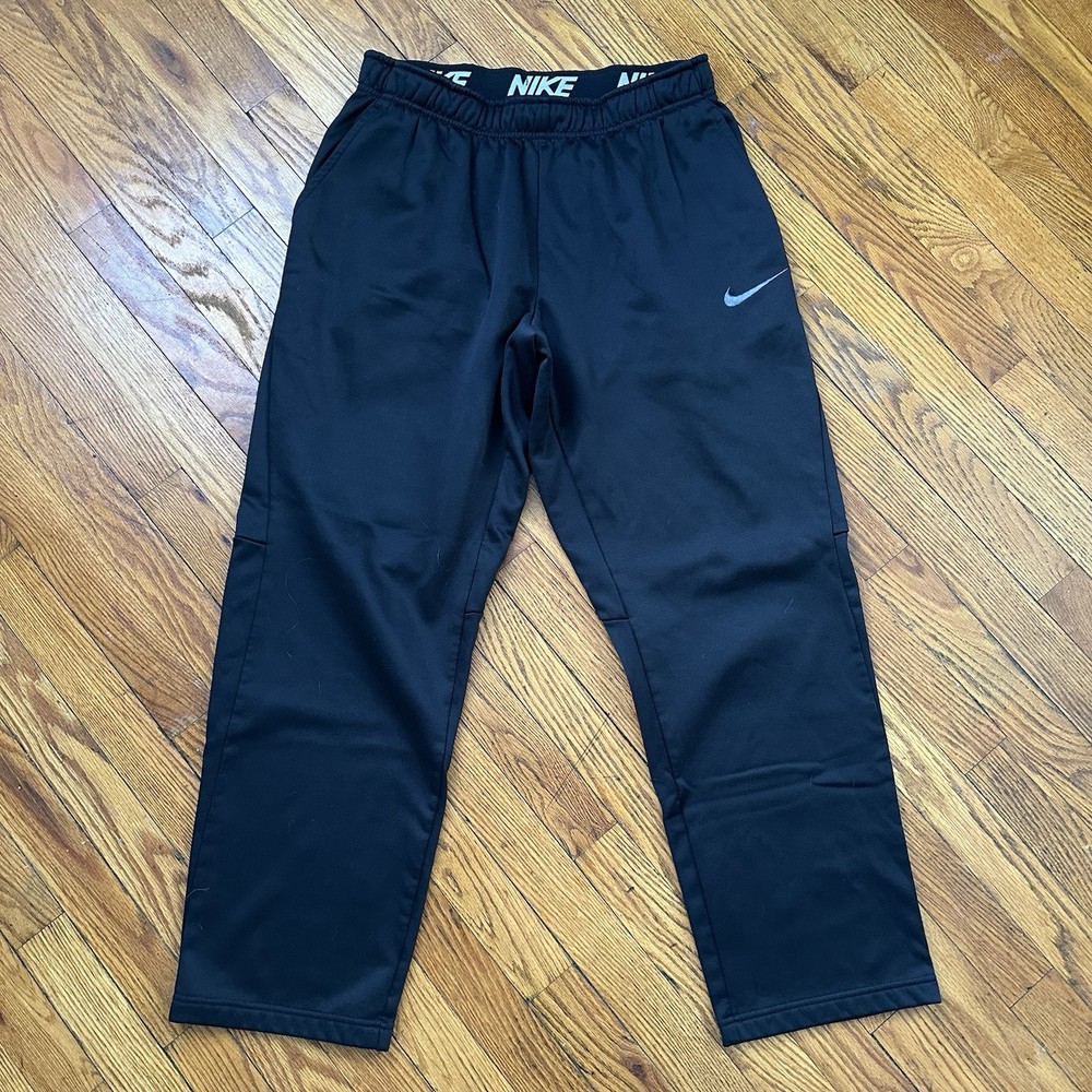 Nike Therma Training Pants Black Men's Size Large