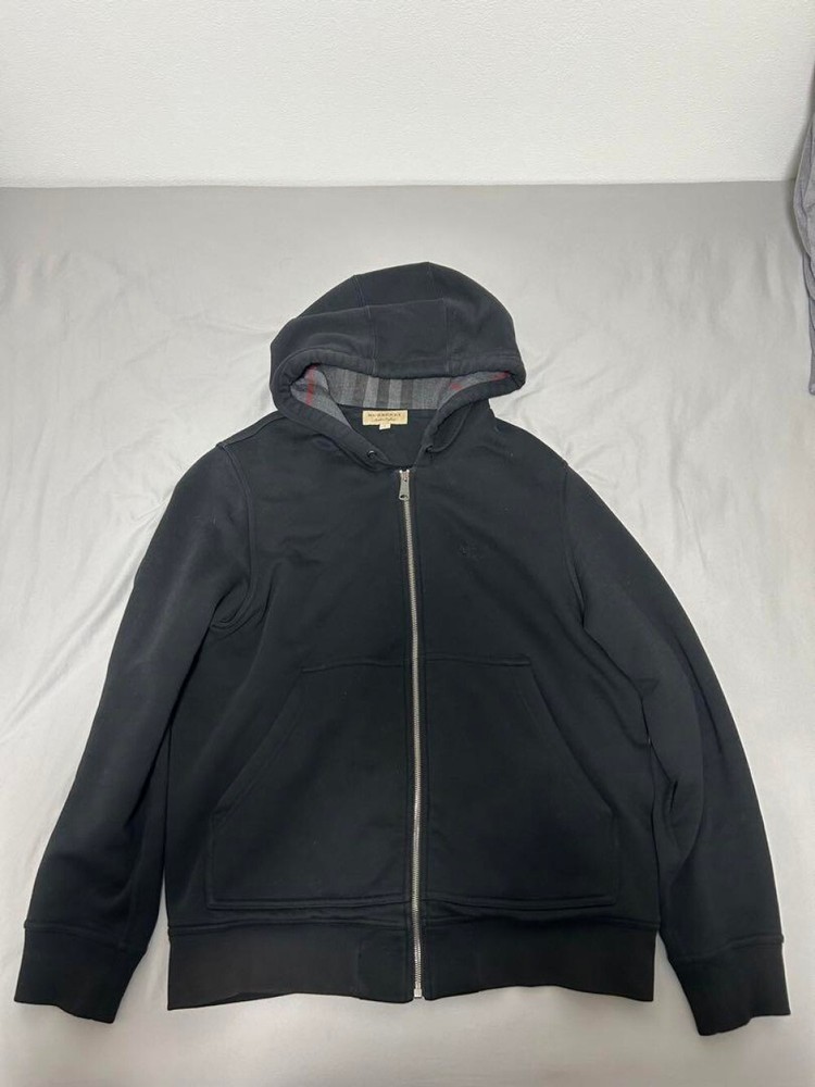 Burberry Hoodie Men's Fashion from Japan