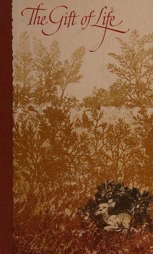 The gift of life (Hallmark crown editions) by Walley, Dean, Good Book