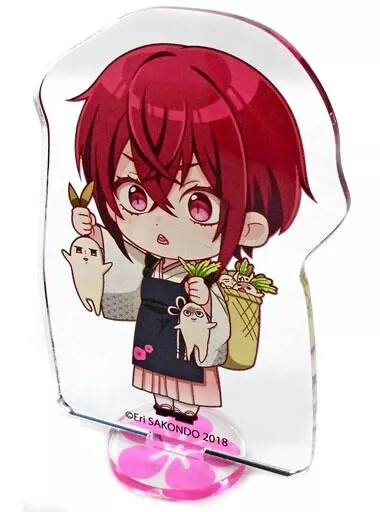 Acrylic Stand Panel Nadeshiko Tokiha Momogumi Plus Senki Princess Cafe