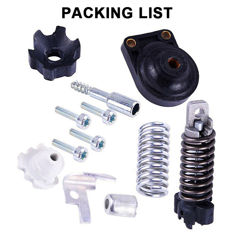 Stihl MS361 MS341 AV Spring Buffer Sleeve Pawl Ring Chainsaw Repair Parts