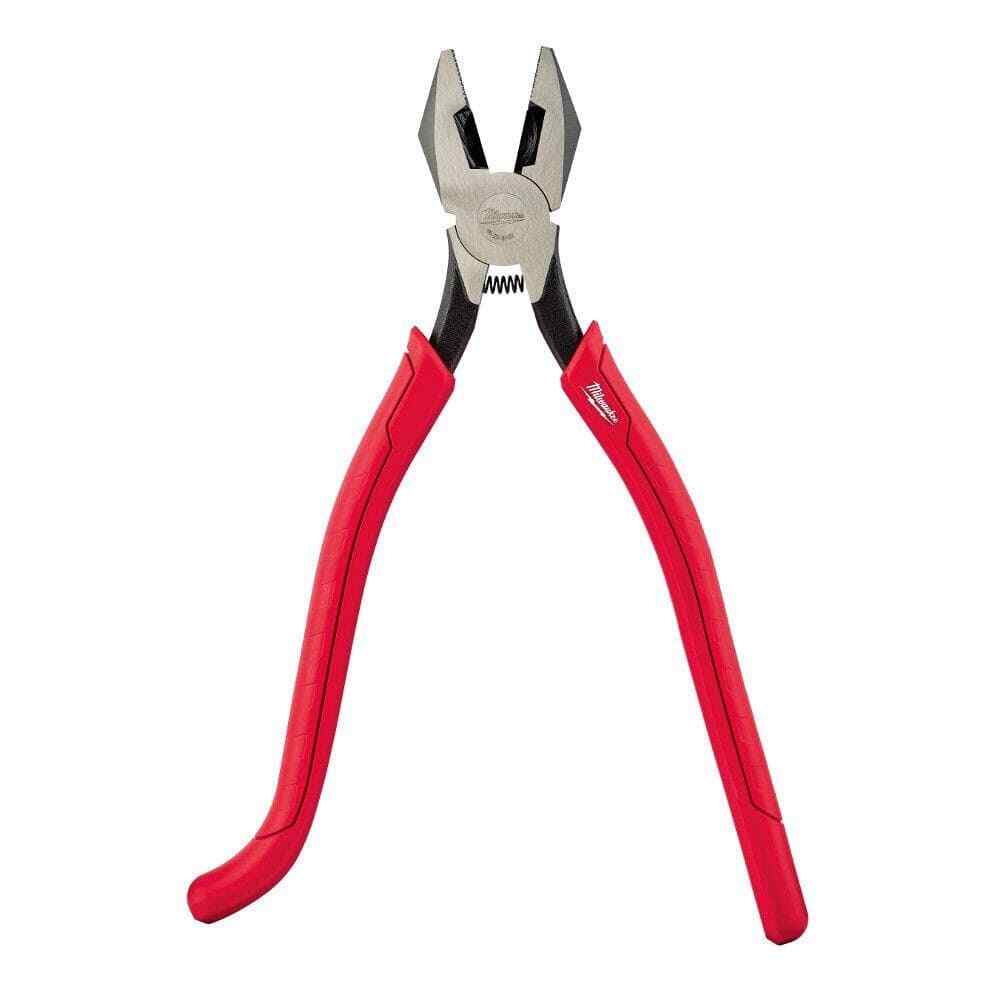 9 in. Ironworker's Pliers Comfort Grip