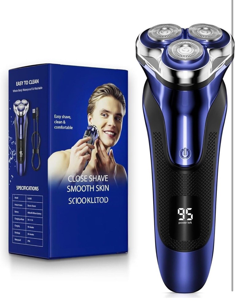 electric razor for men philips