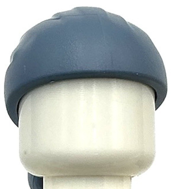 Lego New Sand Blue Minifigure Headgear Hat Cloth Wrap Bandana Part