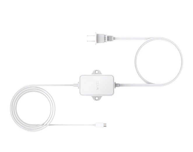 Wyze Outdoor Power Adapter