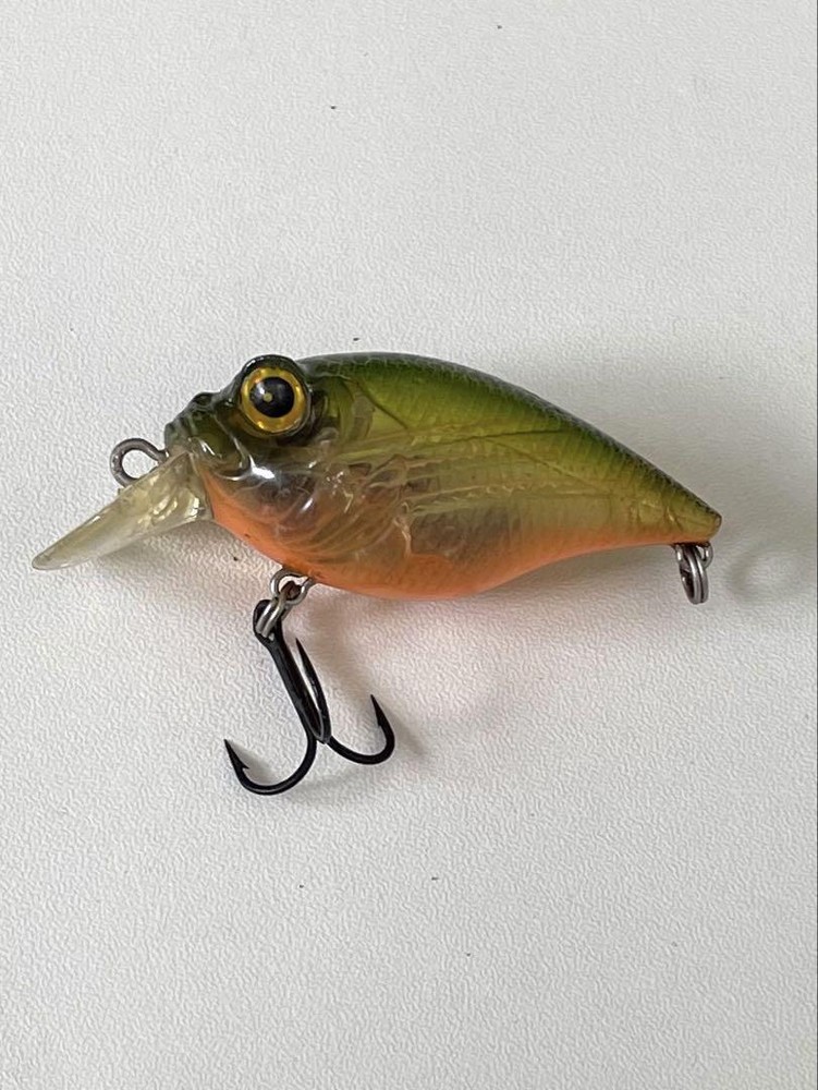 Fishing Lure Megabass Sr-X Griffon 2004