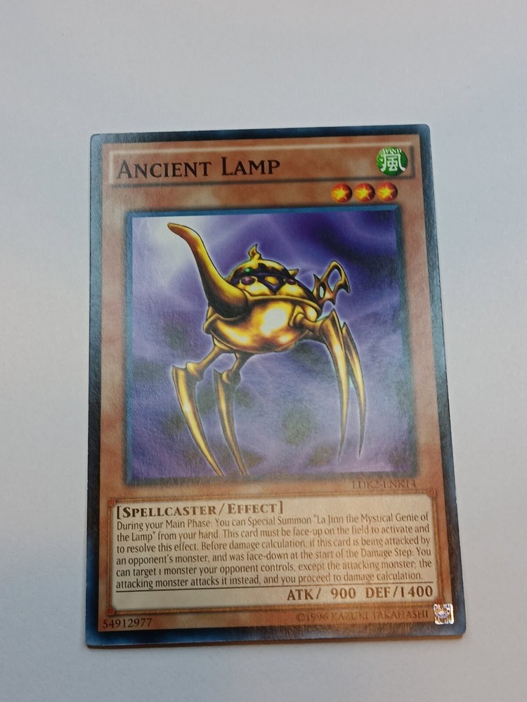 YuGiOh TCG Legendary Decks II LDK2 1996 Cards Choose Your Cards