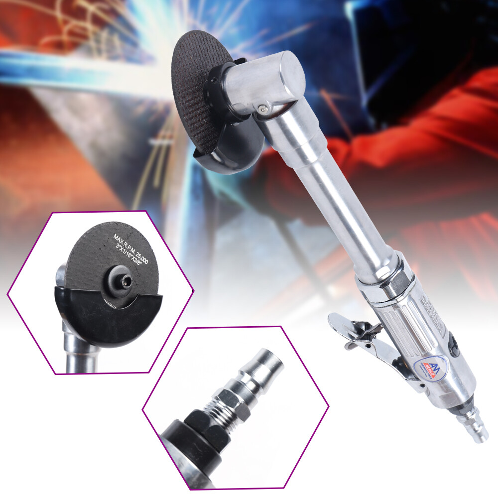 3 inch Pneumatic Cutting Machine 1/4