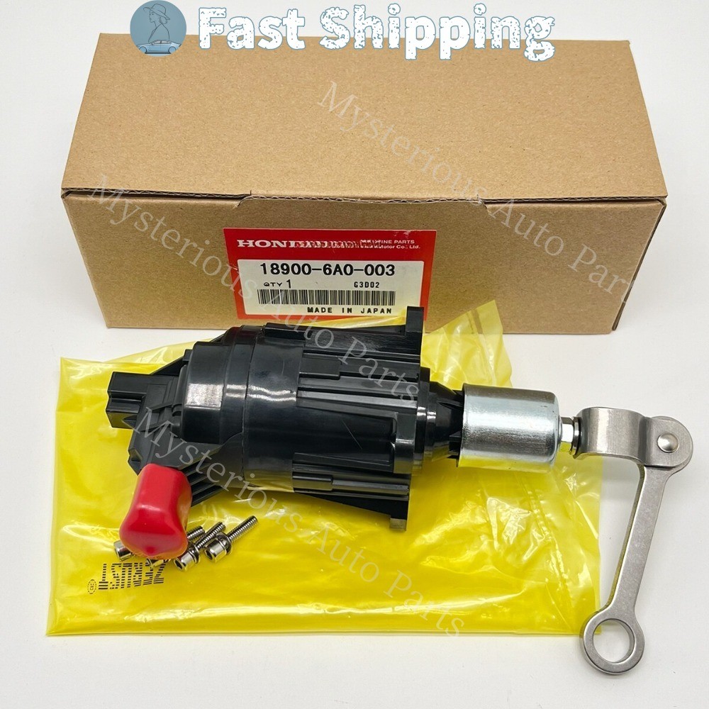 Turbo Solenoid Valve Actuator for Honda Accord Civic CRV 1.5 18900-6A0-003 16-21