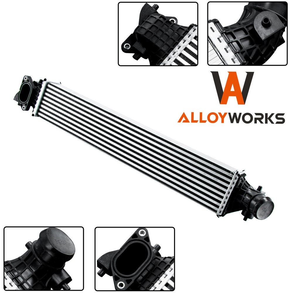 Intercooler Charge Air Cooler for 2018-2022  Honda Accord SDN 1.5L Turbocharged