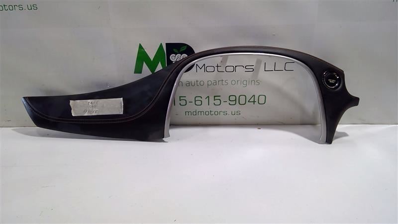 2018-2020 CHEVROLET TRAX DASH DASHBOARD MOLDING PAD TRIM COVER PANEL OEM