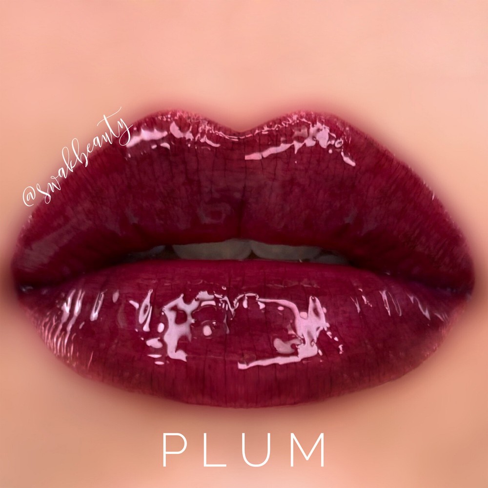 Plum Lipsense by SeneGence New Sealed Authentic Lip Color 💟