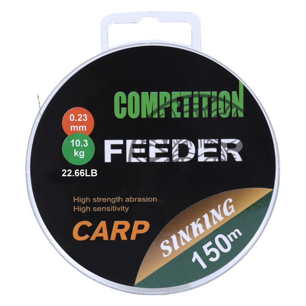 Reliable 300M Carp Spotted Fishing Line for Saltwater Freshwater
