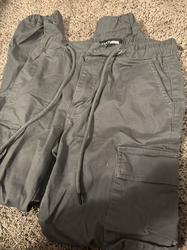 Fashion Nova Cargo Pants