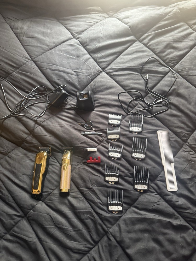 Premium Professional Hair Trimmers & Clippers for Sale