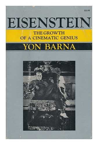 BARNA, YON Eisenstein / by Yon Barna ; with a Foreword by Jay Leyda ; [Translate