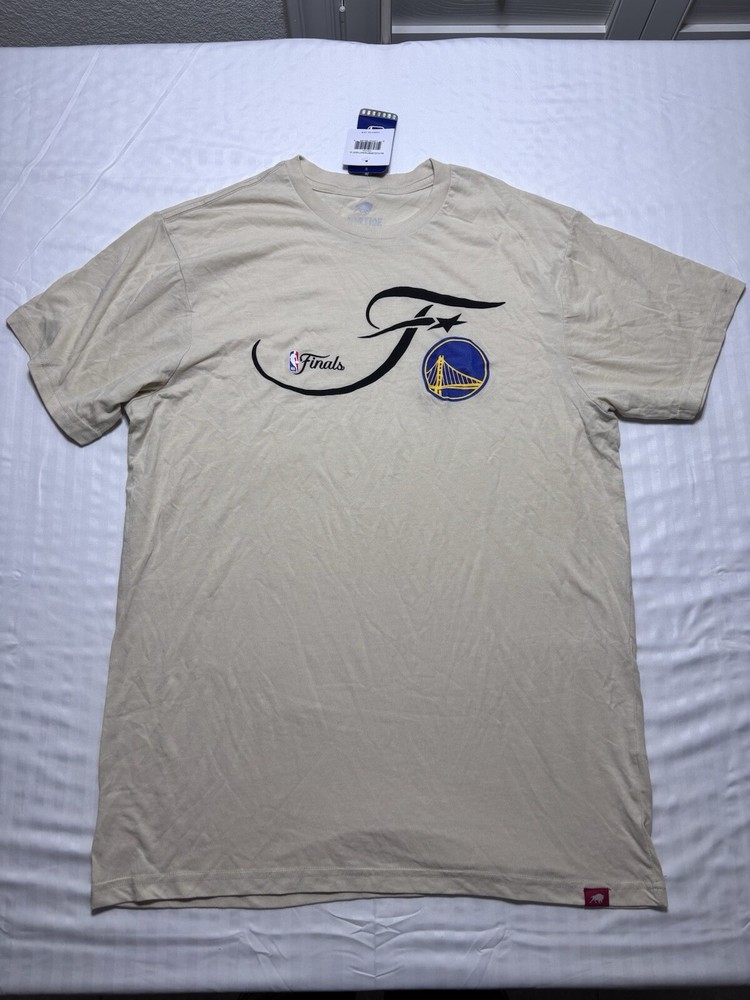 Golden State Warriors 2022 NBA Finals T-Shirt - Womens - 2XL - DUBS - Sportiqe
