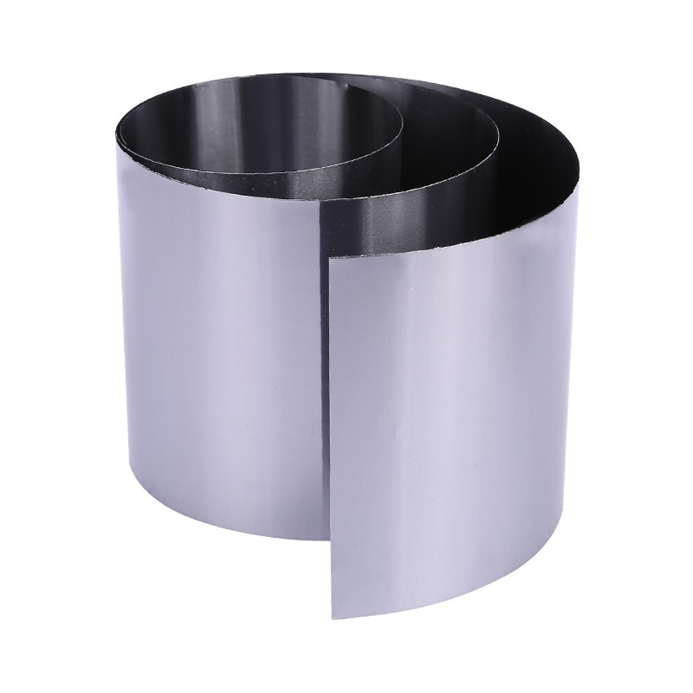 High Purity 99.99% Pure Tantalum Ta Metal Plate Tantalum Sheet Foil