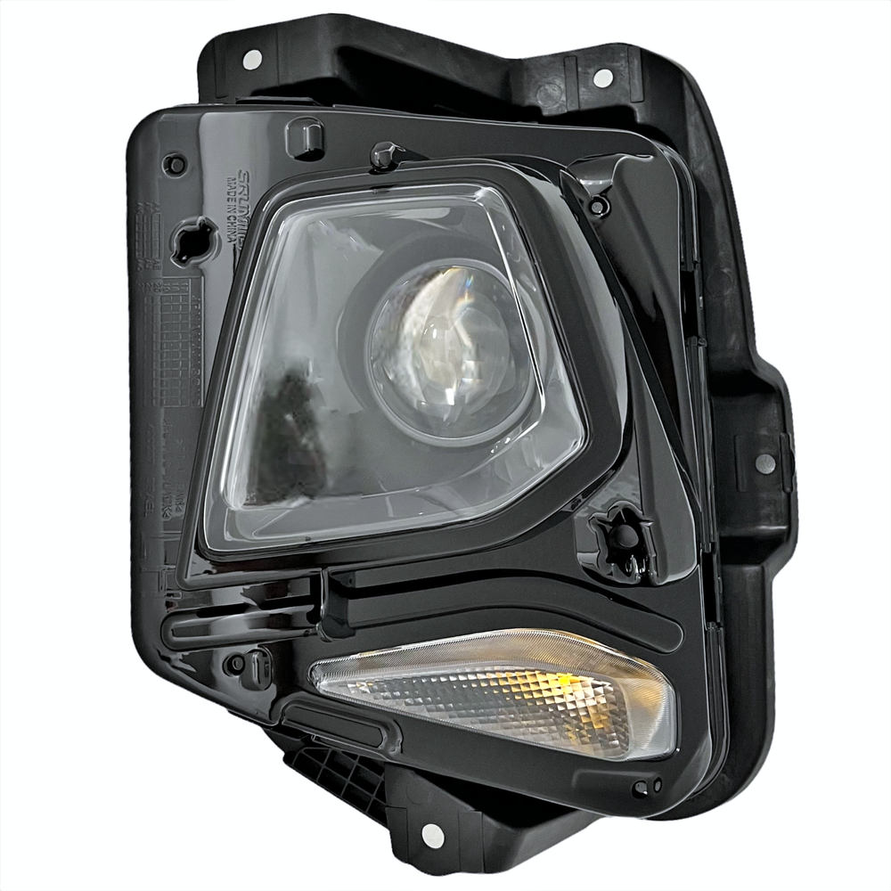 [FULL HID with KIT] For 2019-2022 Chevy Blazer Driver Side Headlight Assembly LH