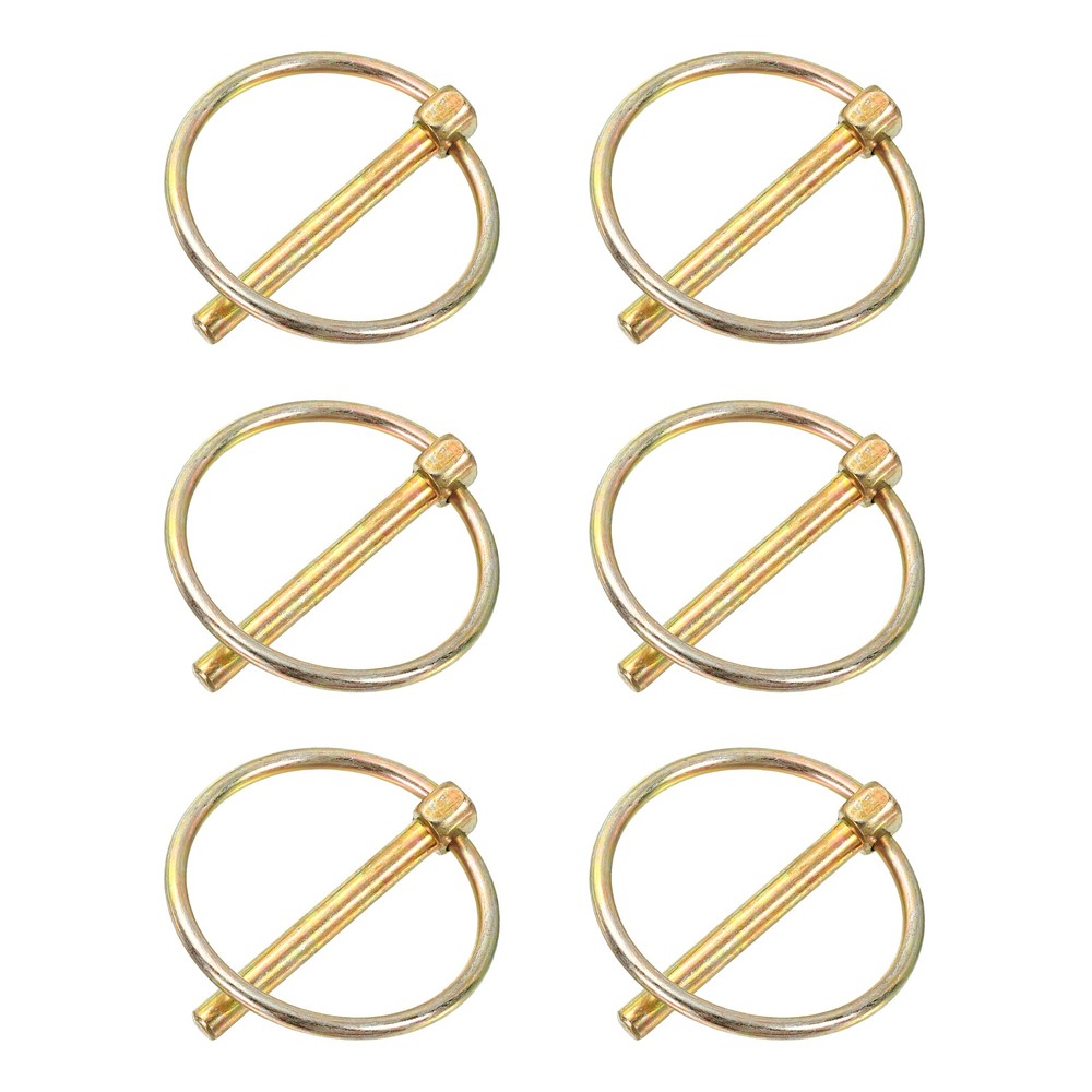 6 Pcs 3/16