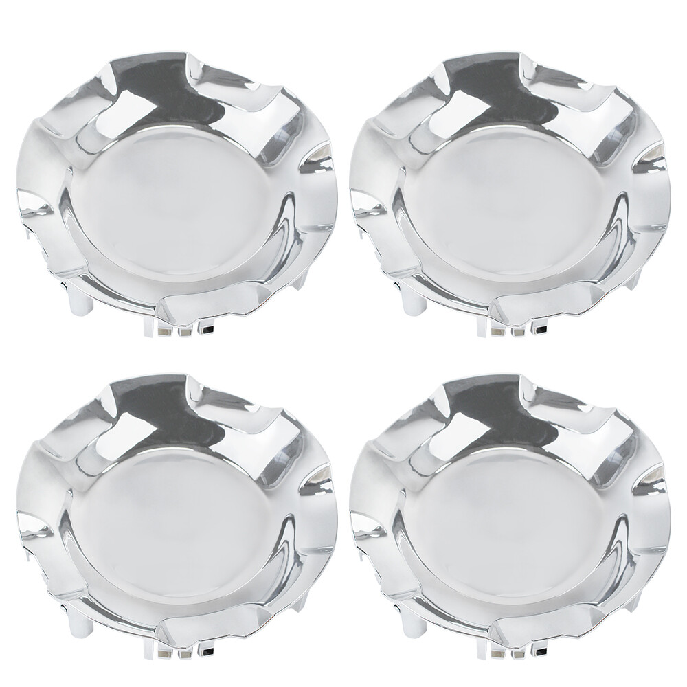 4 Chrome Center Cap For Chevy Siverado Tahoe Avalanche Suburban 20
