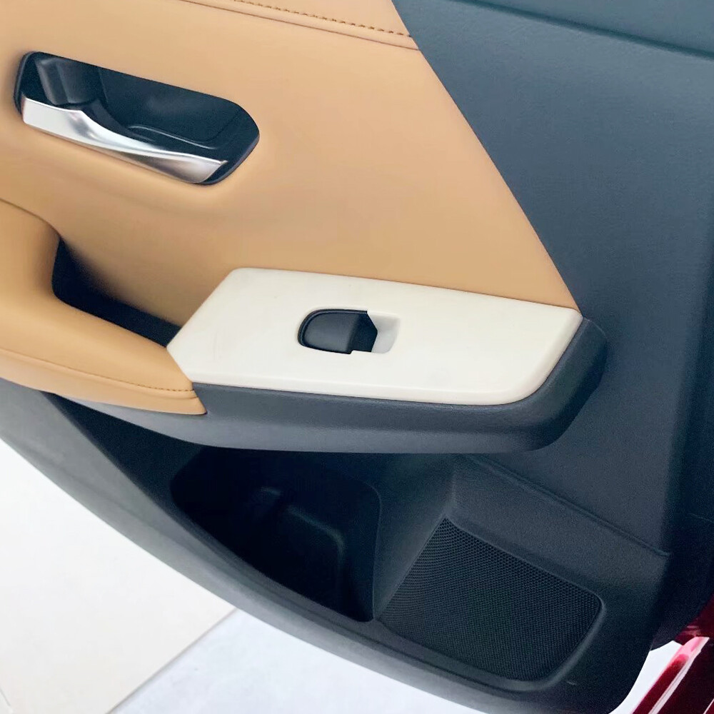 Window Door Glass Switch Trim For Nissan Sentra Bluebird Sylphy Almera 2020 2021