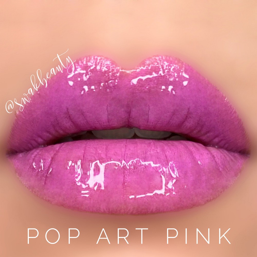 POP Art Pink LipSense by SeneGence NEW SEALED Authentic Lip Color