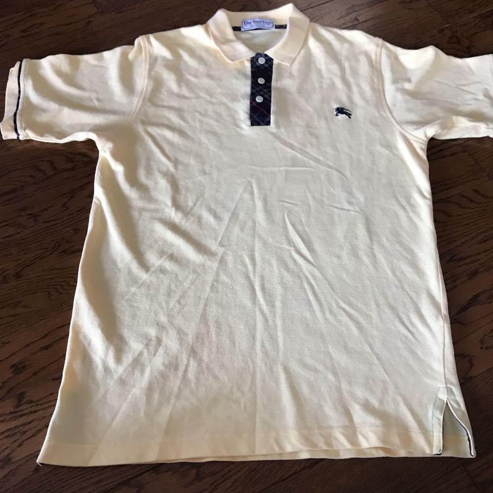 Burberry Polo shirt Men's Fashion from Japan