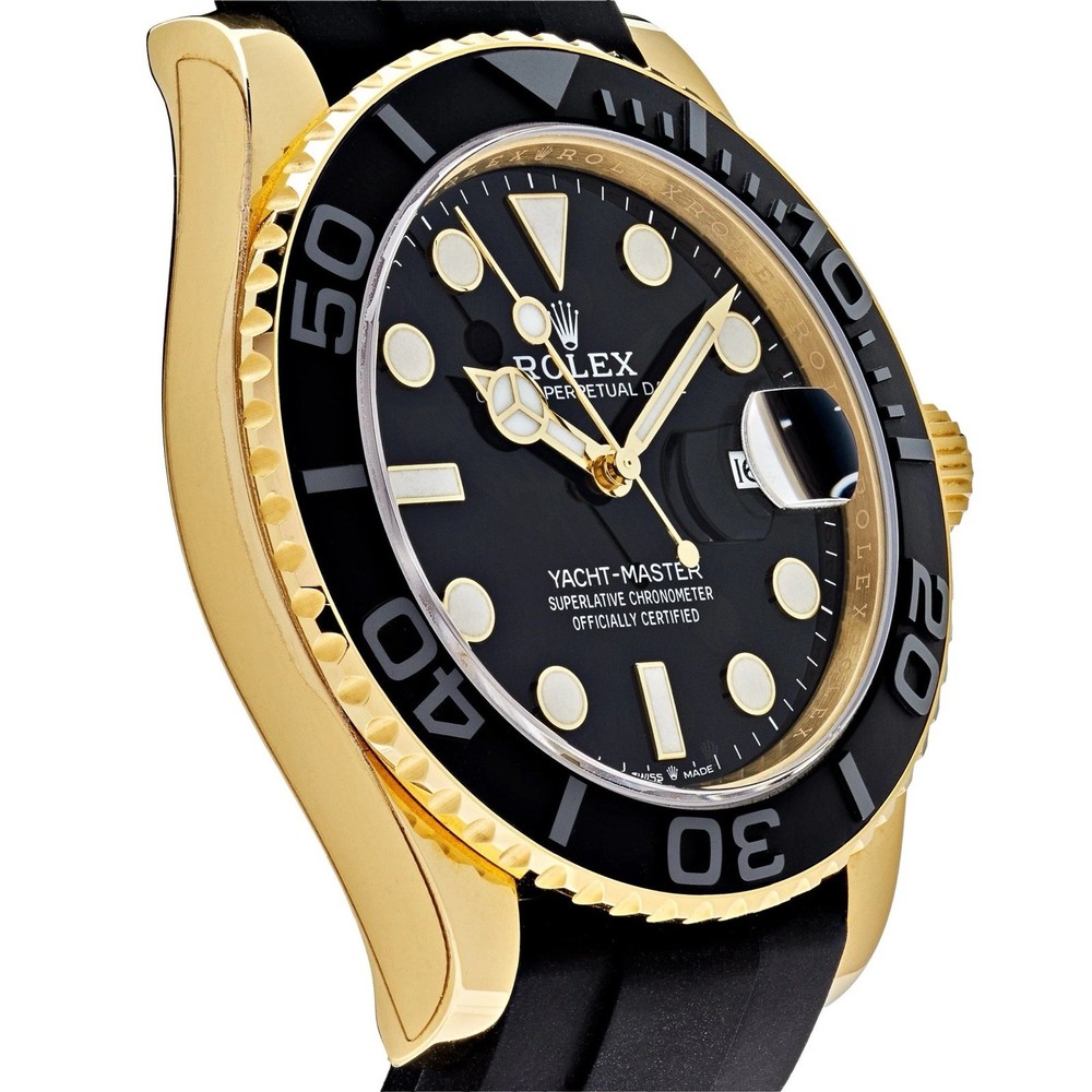 CTS FKM Rubber Watch Band with Clasp for Rolex Tudor Omega MoonSwatch Seiko