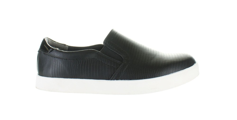 Dr. Scholl's Womens Madison Black Casual Flats Size 8.5 (7816596)