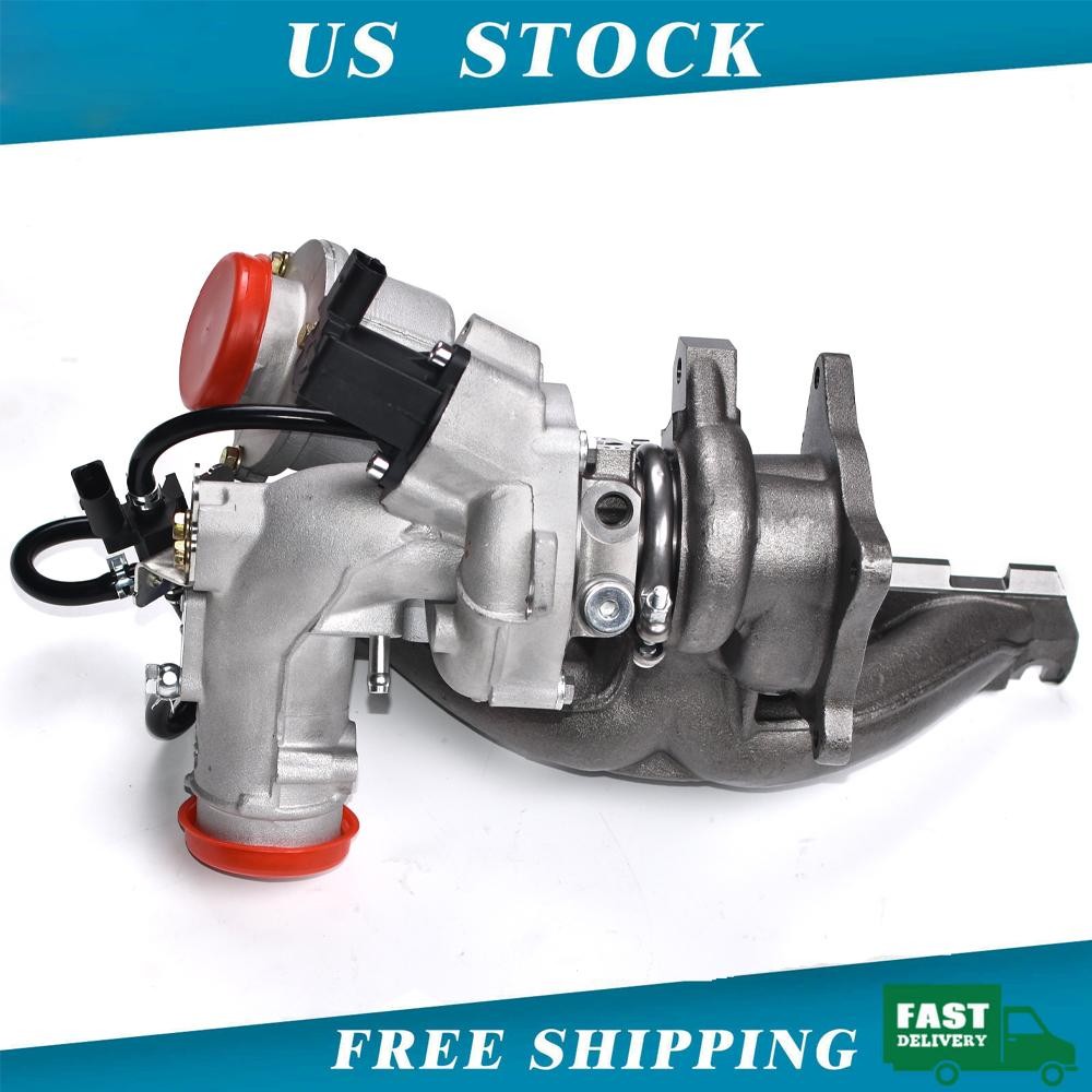 New For 2006-2008 Audi A3 TT VW Jetta Passat Eos GTI 2.0L K03 Turbo Turbocharger