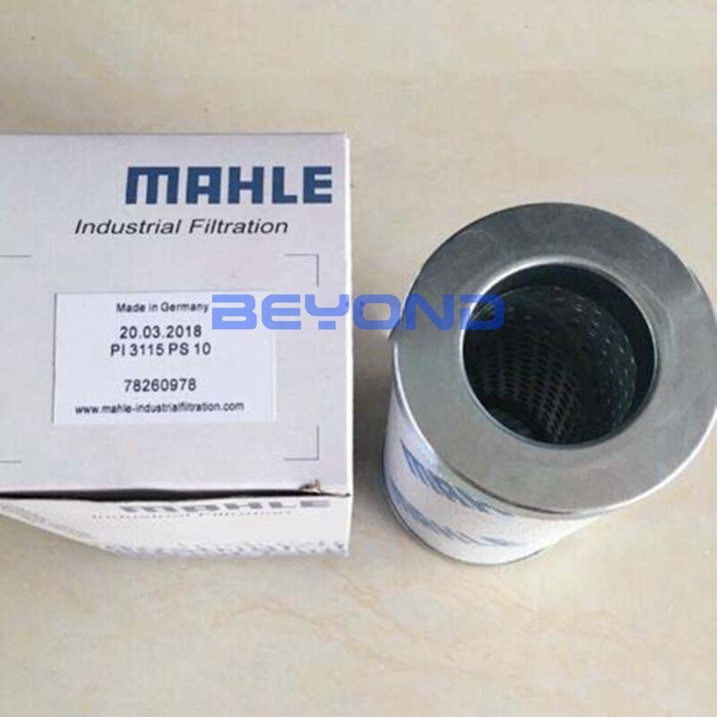 1PC NEW FOR MAHLE Hydraulic Oil Filter PI3115PS10