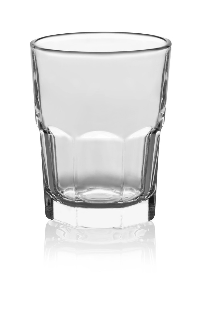 Libbey 16-Piece Clear Boston Drinkware Set for Stylish Serving