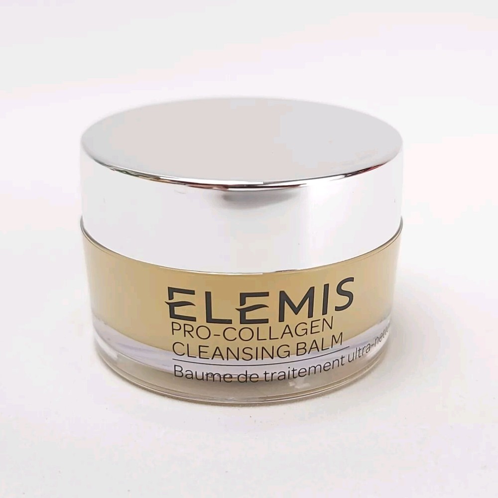 Elemis Pro-Collagen Hydrating Cleansing Balm 20g ℮ 0.7 oz Mini