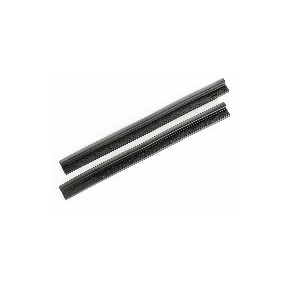 Rugged Ridge All Terrain Entry Guard Kit for 97-06 Jeep Wrangler TJ Pair